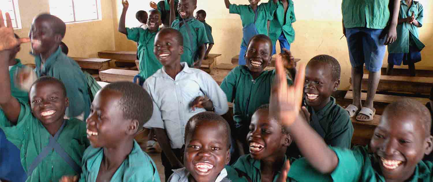 Boys’ Education in Africa